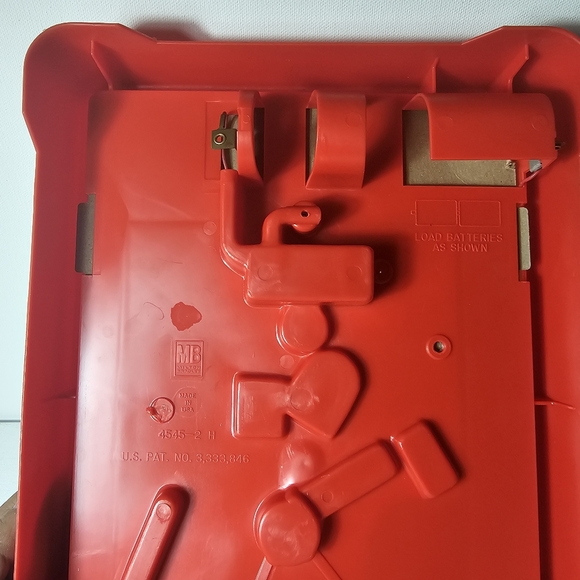 1965 Milton Bradley Operation Game Vintage - Picture 8 of 16